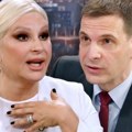 (Video)"zašto ste nosili nož za pojasom": Haos u programu uživo, sukobili se Zorana Mihajlović i Miloš Jovanović: "ne…