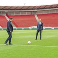 Ozvaničen početak dugoročne strateške saradnje: Portal MaxBet Sport novi partner Crvene zvezde