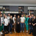 "Oni su budućnost naše zemlje": Mesarović održala predavanje polaznicima Akademije mladih lidera