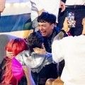 Pobednik Evrovizije slavio sa Srpkinjom: Ne može da sakrije suze, oglasio se posle osvajanja 1. mesta i napisao samo 4 reči