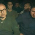 Uživo Vučević u Pionirskom parku Posetio studente koji hoće da uče, pa spomenuo štrajk glađu: Ne bih voleo da urade…