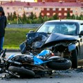 Neverovatna priča iz Aleksinca: Ukrali motor vozaču koji je doživeo nesreću, ispao im iz gepeka dok su bežali, pa se…