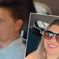 Snima se sa novom devojkom u autu: Bivši muž Jovane Jeremić uživa sa zgodnom plavušom kao nikad - ona ne skida osmeh, a tu…