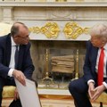 „Izbegnut je direktan sukob ali ali u jedno nije uspeo da ga ubedi: Analiza razgovora Trampa i Merca u Beloj kući