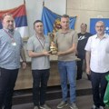 IVAN IVANIŠEVIĆ POBEDNIK 19. POJEDINAČNOG PRVENSTVA SRBIJE U ŠAHU