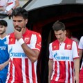 "Delije" oduševljene - stigao nam roberto karlos! Crvena zvezda odigrala prvi meč na pripremama - i to kako