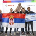 Tim iz Srbije zauzeo treće mesto na globalnom takmičenju u autonomnoj vožnji