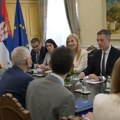 Đurić: Namera Prištine da izgradi dva nova mosta preko Ibra pretnja po bezbednost