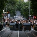 Nemački mediji o protestima u Srbiji: Miš pobeđuje mačku