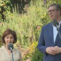 U izveštaju EP o Severnoj Makedoniji i zabrinutost zbog tzv. projekta srpski svet