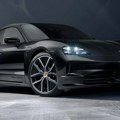 Porsche Taycan Black Edition