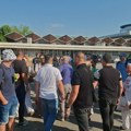 "Sve blokade uklonjene" MUP: Sve blokade uklonjene, protekle noći legitimisano 119 osoba