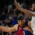 Džastin Anderson novo pojačanje Dubaija