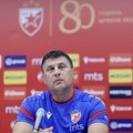 Milojević: "O Radonjiću smo sve rekli - nek 'klikne' sa Arnautovićem"