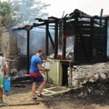 Počela isporuka pomoći poljoprivrednicima koji su pretrpeli štetu u požarima