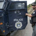 Kosovska policija silom na srpske mladiće
