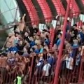 Impresivan gest poljaka na kraju utakmice! Preko dana divljali u Beogradu, a pogledajte šta su uradili nakon što je njihov tim…