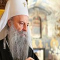 Patrijarh Porfirije: Ništa nije dragocenije od mira i bratske ljubavi