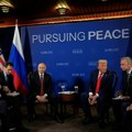 Putin i Tramp „u potrazi za mirom": počeo istorijski sastanak na Aljasci