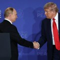 Putin i Tramp „u potrazi za mirom": počeo istorijski sastanak na Aljasci