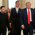 (Video, foto) mapa u Beloj kući odredila sudbinu: Ukrajine?! Svi se pitaju šta ovo znači i zašto su ove teritorije obojene…