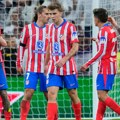 Atletiko ne zna za pobedu, novajlija Elče "ukrao" bodove Jorgandžijama