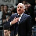 „Željko, ako bog da da osvojiš tu 10. titulu evropskog prvka sa tvojim Partizanom“: Emotivna poruka legendarnog glumca…