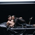 Frajer sa kojim Milica Pavlović ima seksi scene progovorio: Najveći izazov je bila lateks posteljina!