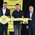 Otvoren STOP SHOP Ivanec