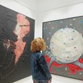 U Modernoj galeriji u Valjevu otvorena izložba "Zapleti slikane stvarnosti"