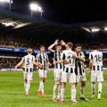 Njukasl nemilosrdan u Belgiji, Karabag ponovo iznenadio