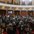Skupština Srbije: Počinje jesenje zasedanje, na dnevnom redu 47 tačaka: Poslanici o Ekspu, legalizaciji objekata…