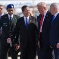 Tramp stigao u Izrael, primirje vidi kao šansu za trajni mir na Bliskom istoku