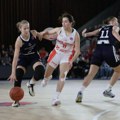 Istorijski trijumf košarkašica Studenta: Nišlijke slavile u Belgiji u Evrokupu