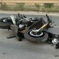 Sudarili se auto i motocikl, motociklista stradao na licu mesta