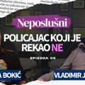 Podkast „Neposlušni“- Gost šeste epizode bivši potpukovnik policije Vladimir Janković: Mi nismo neposlušni, mi smo precrtani…