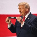 УЖИВО Жреб група за Мундијал - ФИФА уручила Трампу награду за мир
