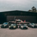 Bentley odaje počast češkim herojima RAF-a kroz luksuznu kolekciju automobila