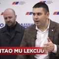 KAD SE BIVŠI NAPREDNJAK SETI BRIGE ZA ČAČANE: STEVANIĆ RAZOTKRIVA MANIPULACIJE PAVLA JELESIJEVIĆA