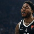 Evo koliko je novca Partizan zaradio od prodaje Tajrika Džonsa Olimpijakosu