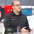 Inspektor Radulović o vremenskim nepogodama: "Donosimo hranu, vodu, drva, građani nas vole i poštuju"