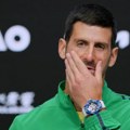 UŽIVO Đoković: "Ne želim da kažem šta me muči"