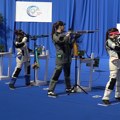 Nova medalja za strelkinju iz Lebana, a šesta za Srbiju na prvenstvu u Burgasu
