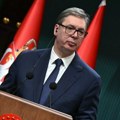 Vučić: U EU zadovoljni kretanjima u srpskoj energetici i zakonom o biračkom spisku