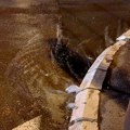 Havarija u Užicu: Pukla cev, bez vode na stotine građana, evo i do kada