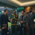 Holivud preuzima fudbal: Glumci, jutjuberi, Novak i Lebron