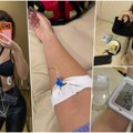Didi Džej ugroženo zdravlje! Priključena na uređaj, hitno se oglasila: "Virus je zahvatio srce, nedeljama nisam znala šta se…