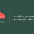 Novo istraživanje ASAP: šta utiče na cene arhitektonskih usluga u Srbiji
