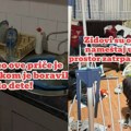 (Video) Podstanari uništili stan i otišli! Snimak iz Pančevu zgrozio sve: Wc šolji nije moglo da se priđe, hrana se ubuđala i…