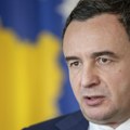 Kurti imenovao novog glavnog pregovarača u dijalogu sa Beogradom